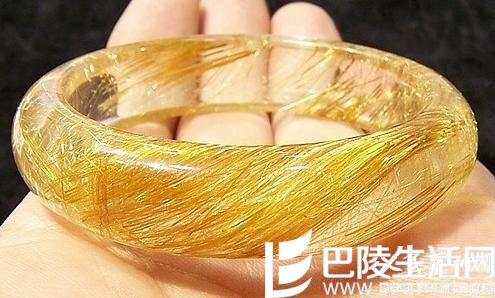 了解金发晶功效与作用 正确佩戴金发晶 了解金发晶功效与作用 正确佩戴金发晶