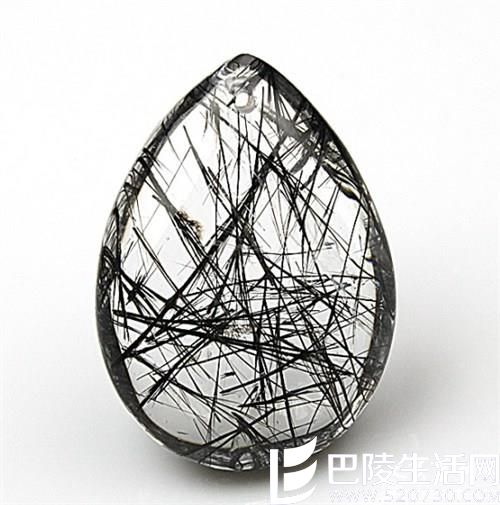 什么是黑发晶？黑发晶图片汇总欣赏