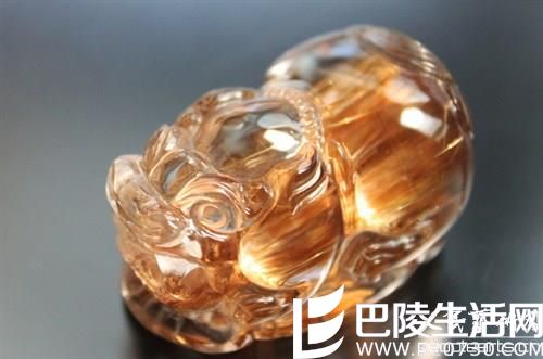 什么是铜发晶？铜发晶图片汇总欣赏