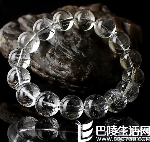 什么是黑发晶？黑发晶图片汇总欣赏