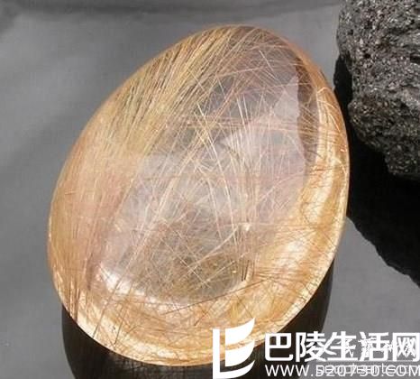 什么是铜发晶？铜发晶图片汇总欣赏