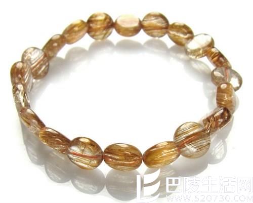 什么是铜发晶？铜发晶图片汇总欣赏