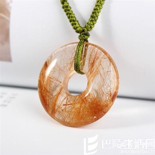 什么是铜发晶？铜发晶图片汇总欣赏