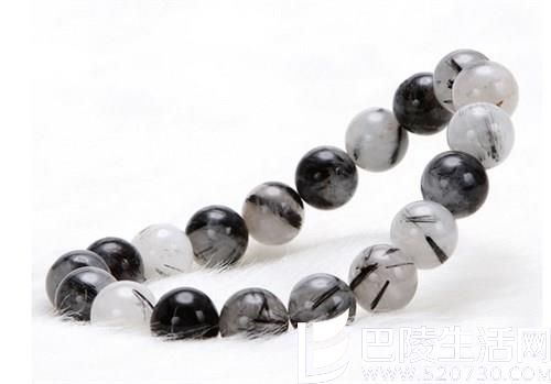 什么是黑发晶？黑发晶图片汇总欣赏