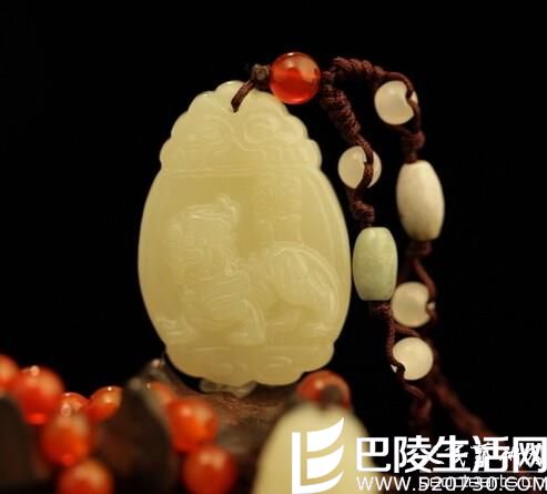 什么是玉的次生色呢？