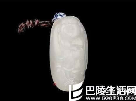 和田玉的鉴别技巧介绍（一）