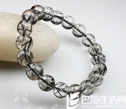 什么是极品鬼老黑发晶？极品鬼老黑发晶图片欣赏