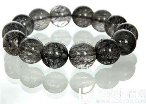 什么是黑发晶？黑发晶图片汇总欣赏