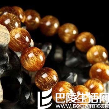 什么是铜发晶？铜发晶图片汇总欣赏