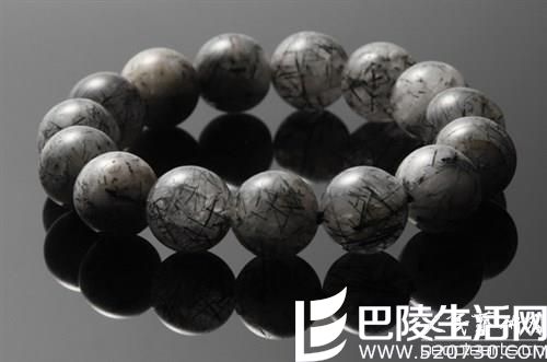 什么是黑发晶？黑发晶图片汇总欣赏