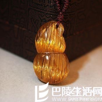 什么是铜发晶？铜发晶图片汇总欣赏