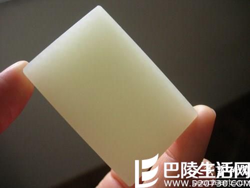 戈壁料的分布特征