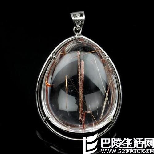 什么是铜发晶？铜发晶图片汇总欣赏