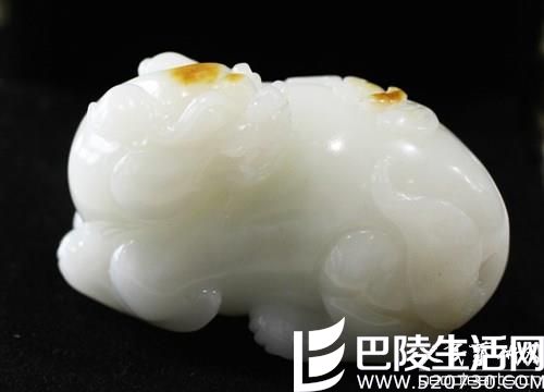 玉雕貔貅的开光方法介绍