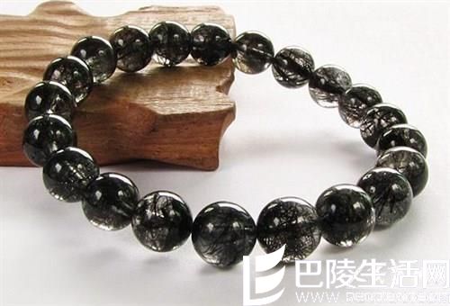 什么是黑发晶？黑发晶图片汇总欣赏