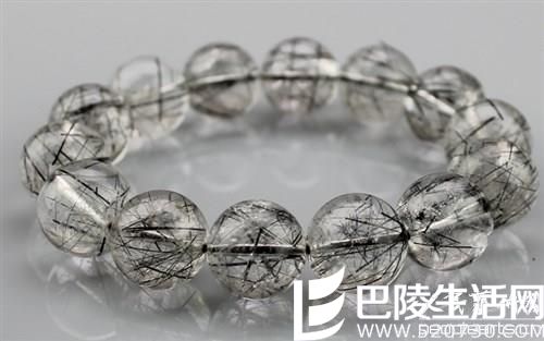 什么是黑发晶？黑发晶图片汇总欣赏