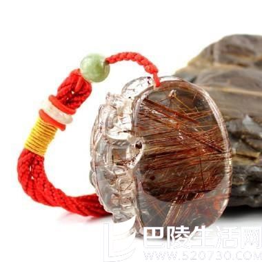 什么是铜发晶？铜发晶图片汇总欣赏