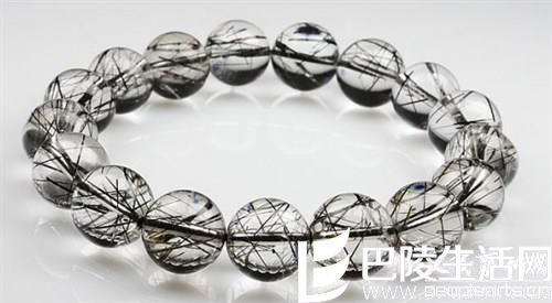 什么是极品鬼老黑发晶？极品鬼老黑发晶图片欣赏