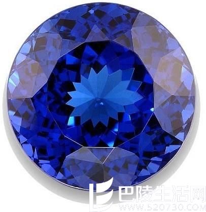 坦桑石的真假鉴别 坦桑石如何辨别 坦桑石的真假鉴别 坦桑石如何辨别