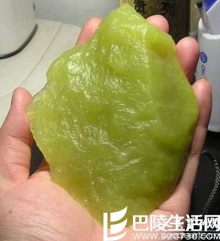 浅说戈壁料的真假鉴别 浅说戈壁料的真假鉴别