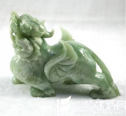 浅说貔貅玉石摆件貔貅题材的由来 浅说貔貅玉石摆件貔貅题材的由来