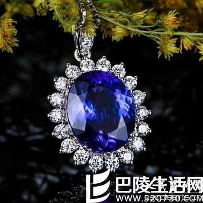 目前市场上的坦桑石多少钱一克拉？