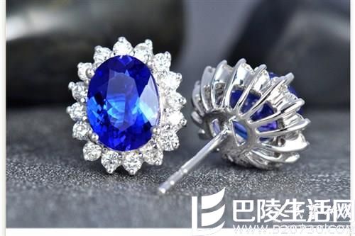 目前市场上的坦桑石多少钱一克拉？