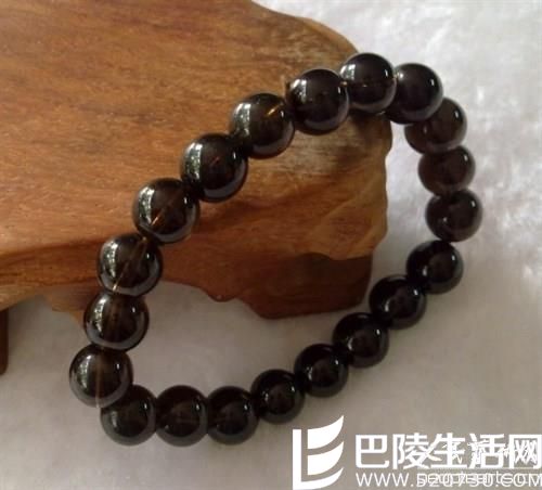 茶晶、烟晶、墨晶的共同点与不同点（附对比图片）