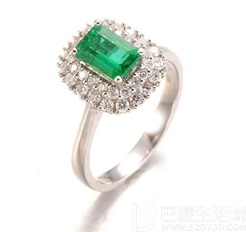 被誉为绿宝石之王的极品祖母绿原石图片欣赏