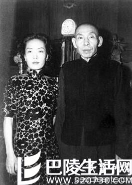 杜月笙与孟小冬定情之物将亮相拍场