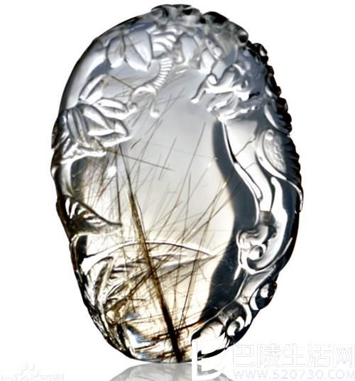 什么是金发晶？金发晶图片汇总欣赏