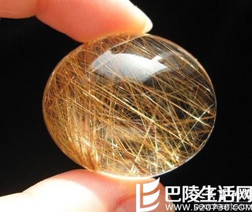 什么是金发晶？金发晶图片汇总欣赏