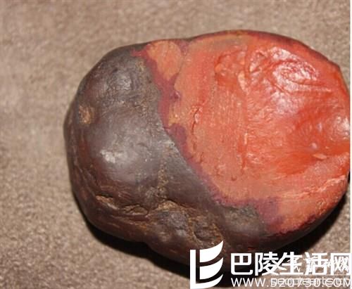 最专业的南红玛瑙瓦西料鉴别方法