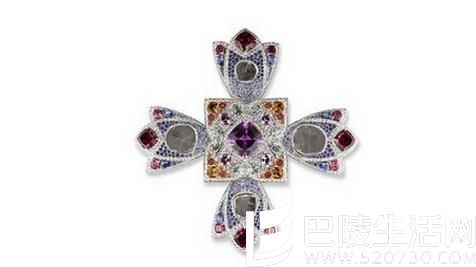 国际顶级珠宝设计师王幼伦的珠宝首饰作品鉴赏