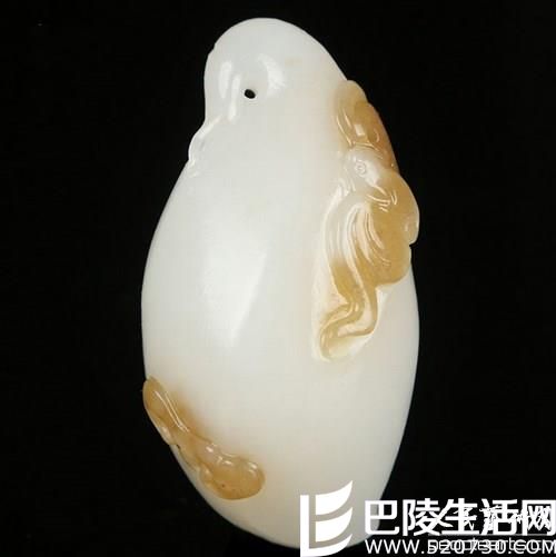 顶级和田羊脂玉挂件图片欣赏 顶级和田羊脂玉挂件图片欣赏