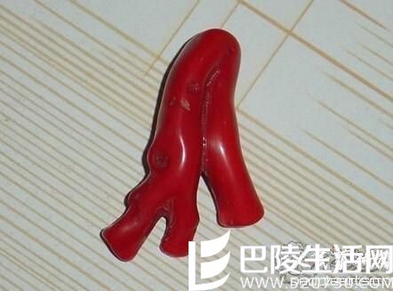 红珊瑚辨别 红珊瑚辨别的小知识