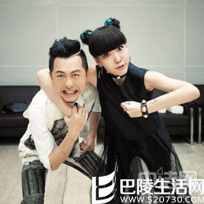 吴莫愁结婚证曝光 吴莫愁和哈林的关系揭秘 吴莫愁结婚证曝光 吴莫愁和哈林的关系揭秘