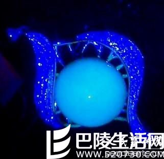 造物主的神来之笔：蓝珀特性及蓝珀图片欣赏