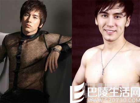 钟丽缇为母亲庆生 揭其男友张伦硕个人资料及整容前后对比照