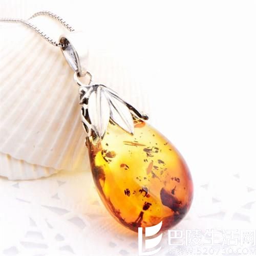 煤精是琥珀吗？