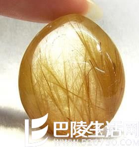 什么是金发晶？金发晶图片汇总欣赏