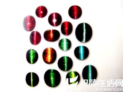 碧玺是什么—探秘疯狂的石头！