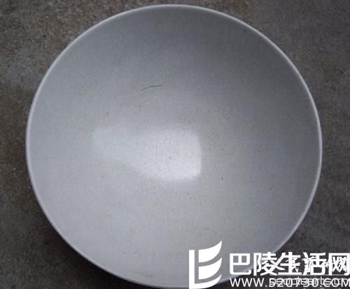 清代的白瓷器图片欣赏 清代的白瓷器图片欣赏