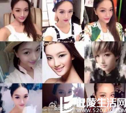 美女模特遭杀害原因曝光 揭李璐个人资料及生活照片