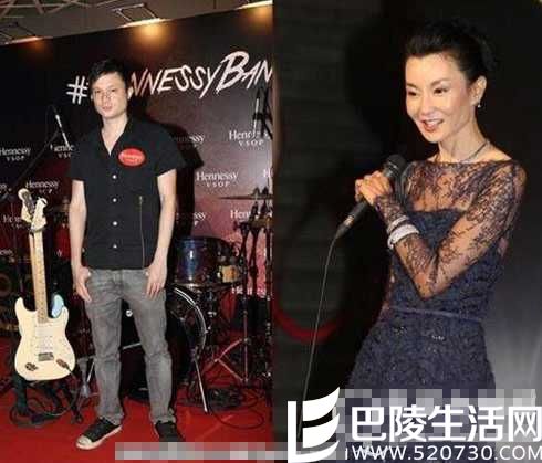 张曼玉与男友分手原因曝光 揭其男友Adrian个人资料照片 张曼玉与男友分手原因曝光 揭其男友Adrian个人资料照片