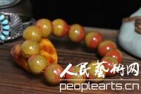 极品战国红玛瑙手串图片鉴赏 极品战国红玛瑙手串图片鉴赏
