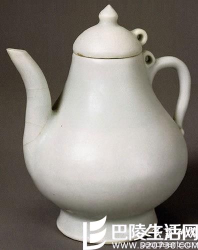 永乐甜白釉与甜白釉仿制品的区别