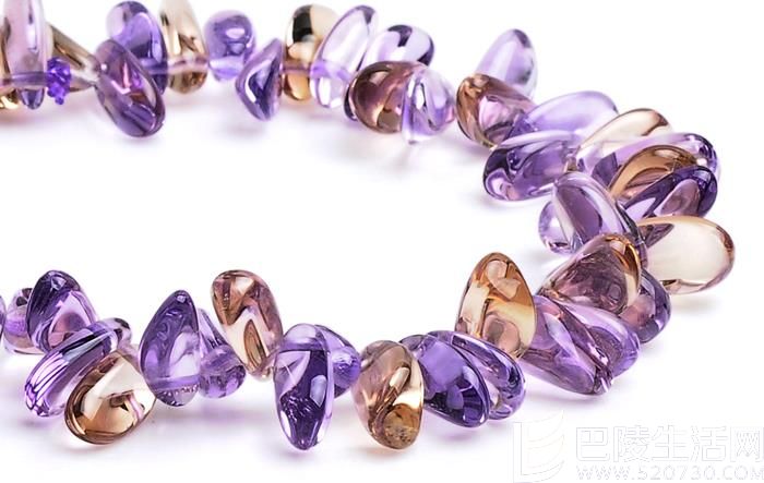 紫黄晶图片鉴赏 如何鉴别紫黄晶的真假? 紫黄晶图片鉴赏 如何鉴别紫黄晶的真假?