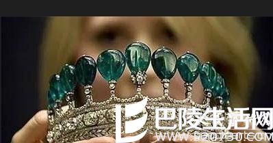 全球最贵的祖母绿——价值788万英镑的皇室祖母绿王冠图片 全球最贵的祖母绿——价值788万英镑的皇室祖母绿王冠图片