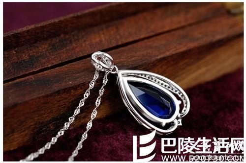 天然尖晶石与人造尖晶石的鉴别